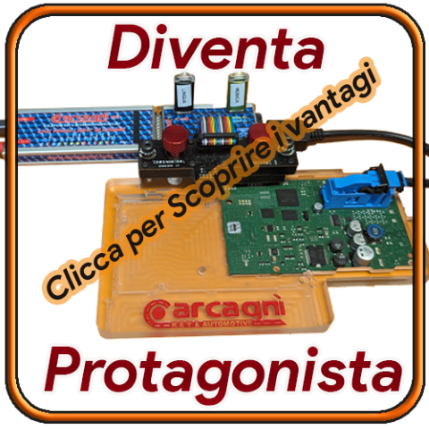 Centralina Blue&Me Fiat Bravo